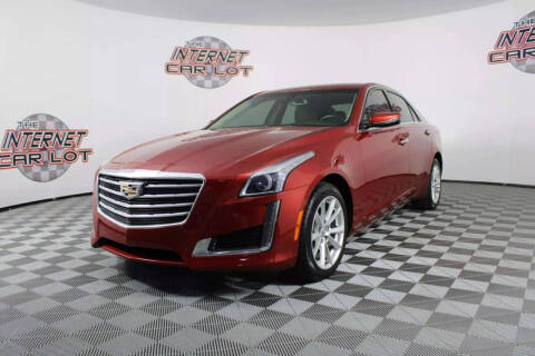 2019 Cadillac CTS 2.0T