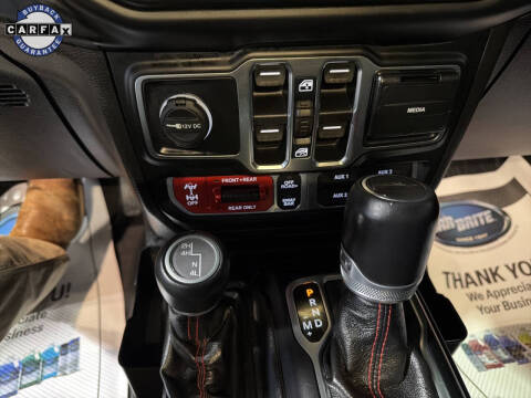 2020 Jeep Gladiator Rubicon