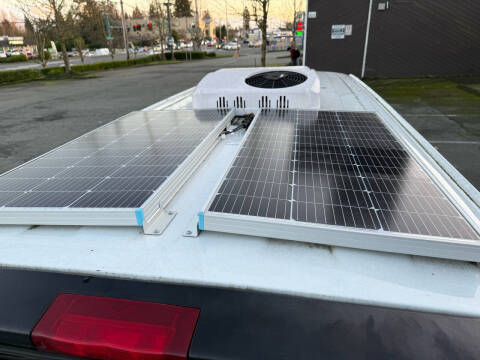 2016 GMC Savana 2500