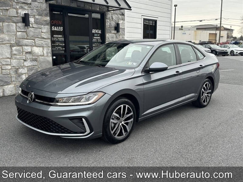 2025 Volkswagen Jetta SE