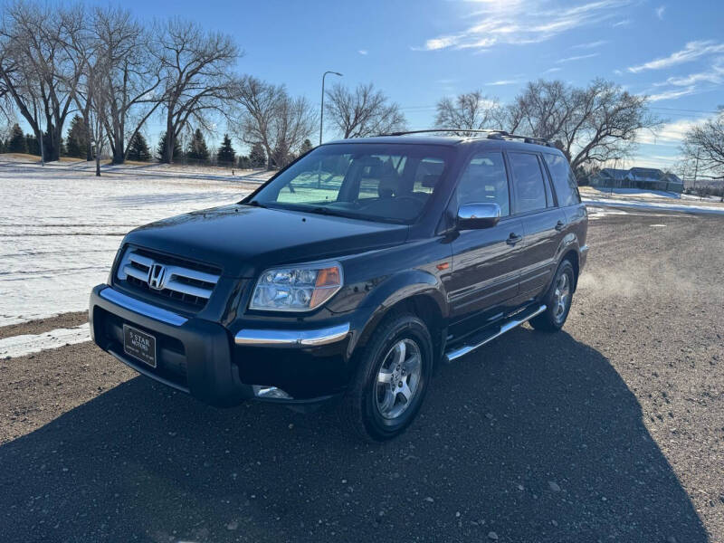 2007 Honda Pilot for sale at 5 Star Motors Inc. in Mandan ND