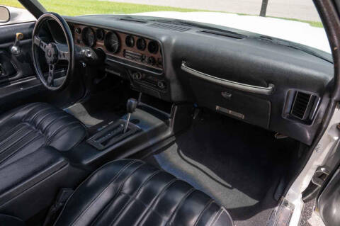 1977 Pontiac Firebird