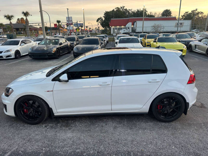 2017 Volkswagen Golf GTI