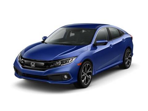 2019 Honda Civic for sale at FAFAMA AUTO SALES Inc in Milford MA