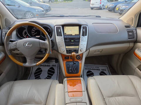 2008 Lexus RX 350