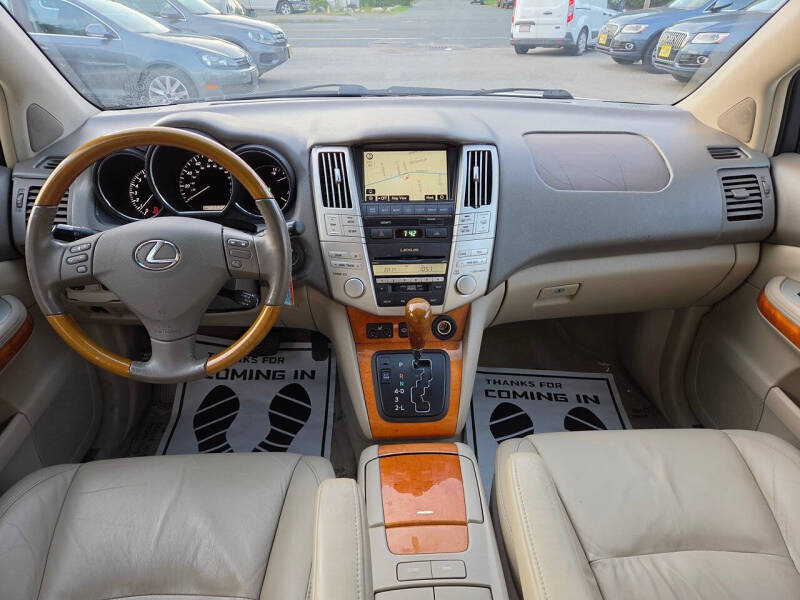 2008 Lexus RX 350