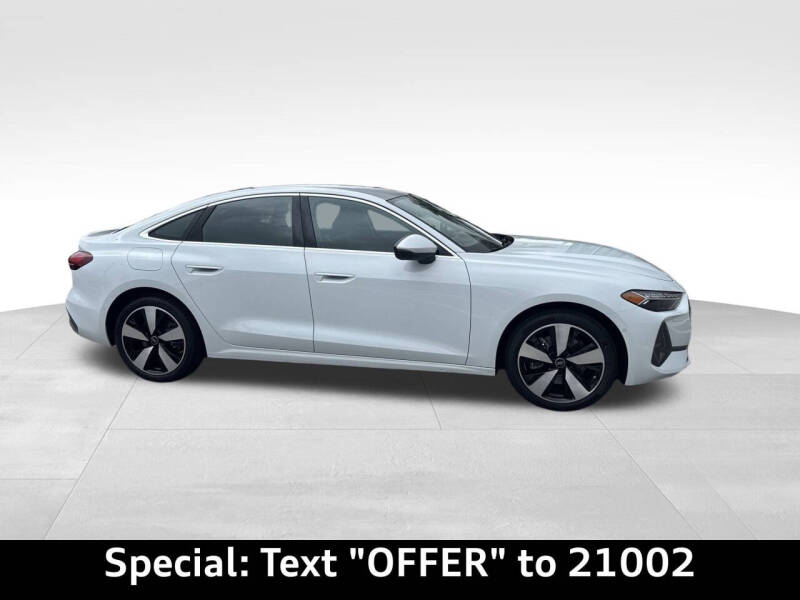 2025 Audi A5 quattro Premium Plus TFSI