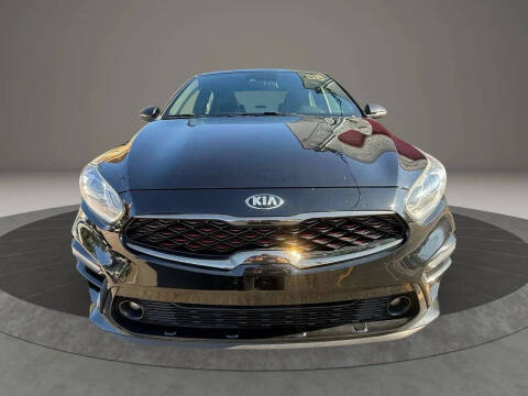 2020 Kia Forte GT Line