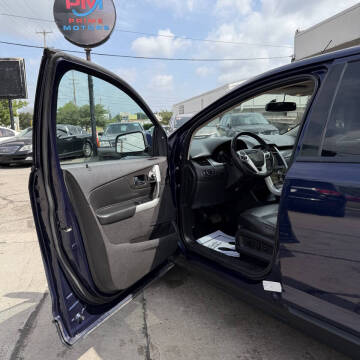 2011 Ford Edge SEL