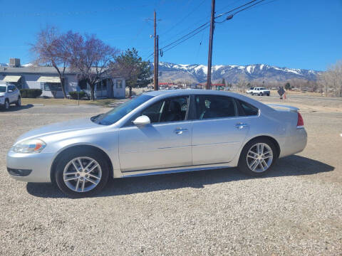 2014 Chevrolet Impala Limited LTZ Fleet