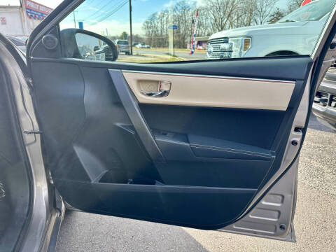 2014 Toyota Corolla LE