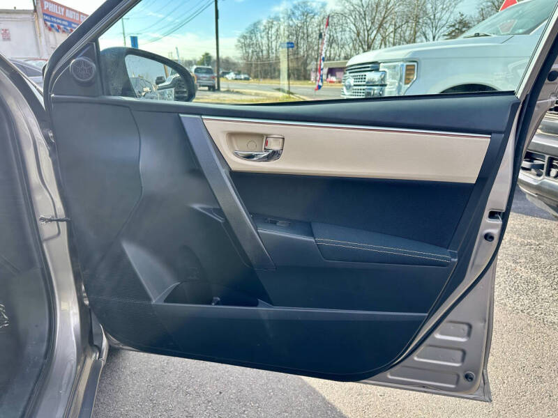 2014 Toyota Corolla LE