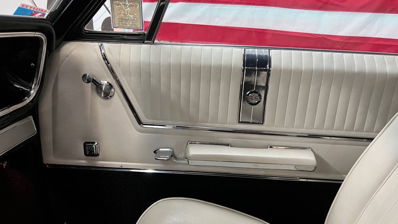 1965 Chevrolet Impala 396 L78 16