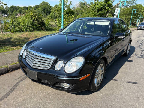 2007 Mercedes-Benz E-Class E 320 BlueTEC