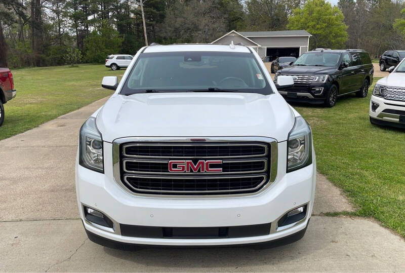 2017 GMC Yukon SLT