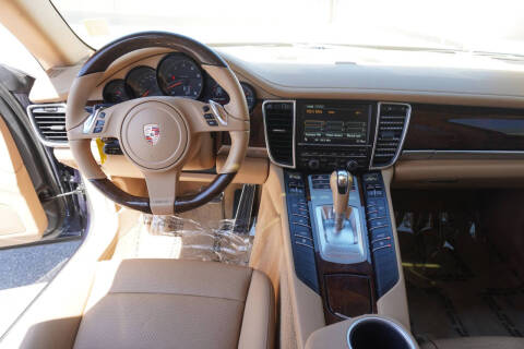 2012 Porsche Panamera