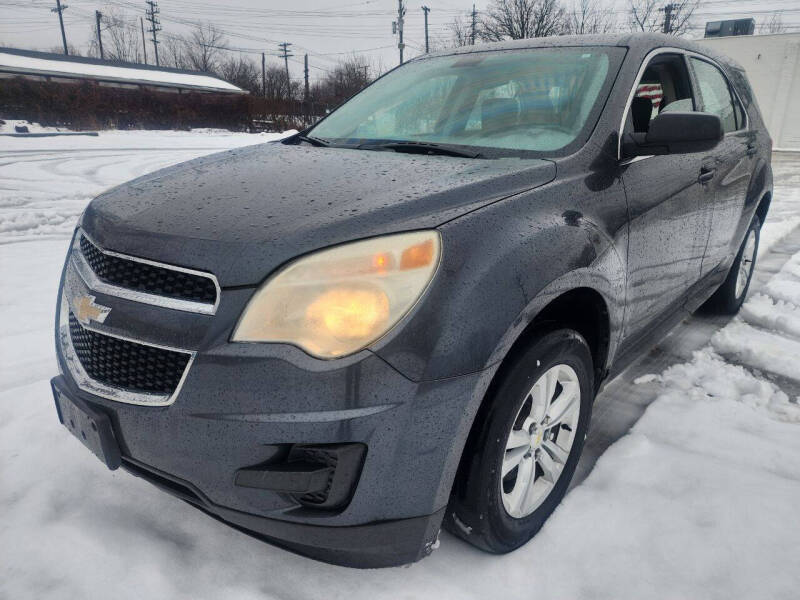 2011 Chevrolet Equinox for sale at Flex Auto Sales inc in Cleveland OH