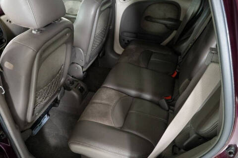 2001 Chrysler PT Cruiser
