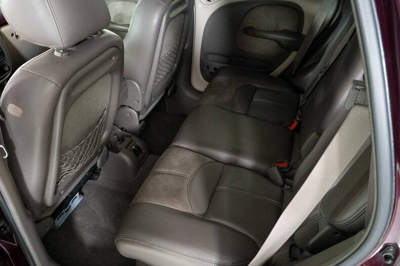 2001 Chrysler PT Cruiser
