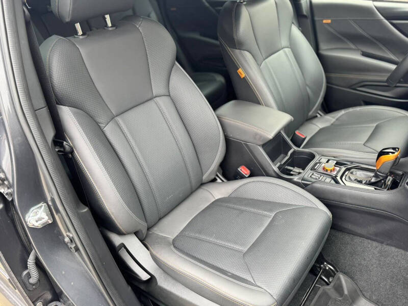 2023 Subaru Forester Wilderness