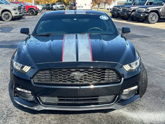 2016 Ford Mustang V6