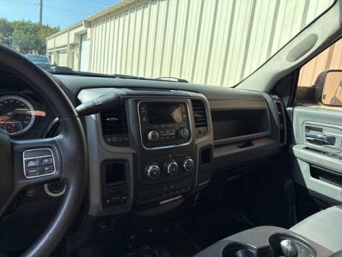 2015 RAM 4500