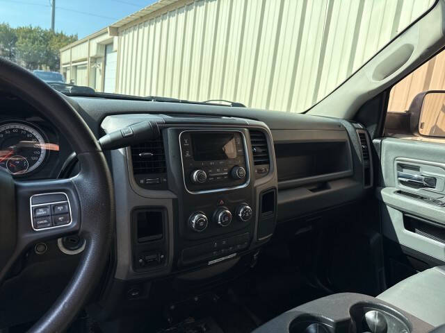 2015 RAM 4500