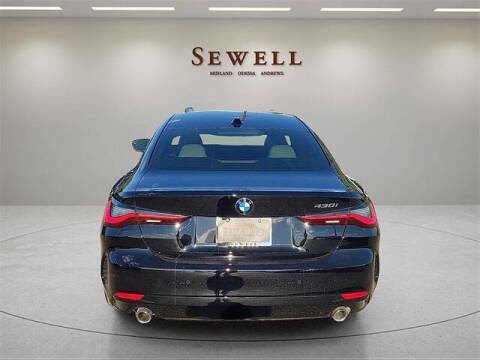 2026 BMW 4 Series 430i