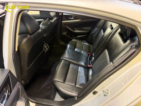 2017 Nissan Maxima