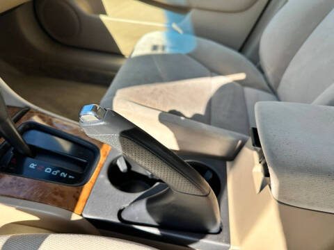 2004 Honda Accord EX