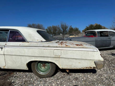 1962 Chevrolet Impala