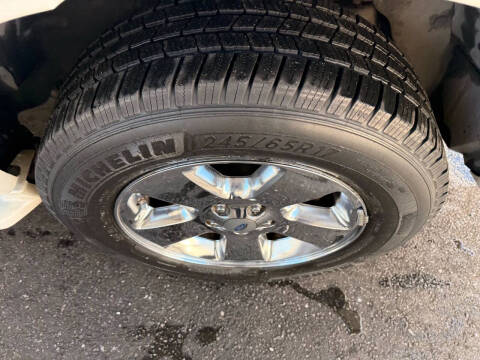 2004 Ford Explorer Limited