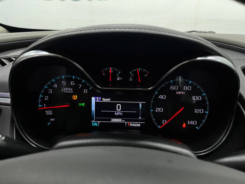 2017 Chevrolet Impala LT