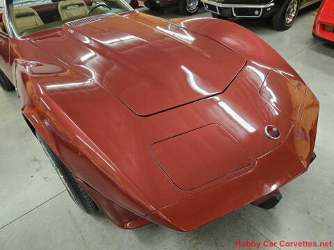 1975 Chevrolet Corvette