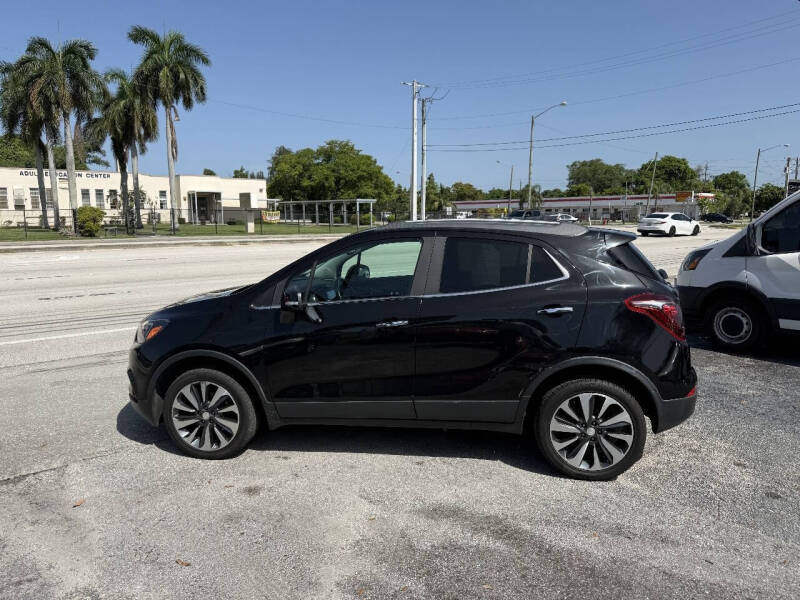 2020 Buick Encore Essence
