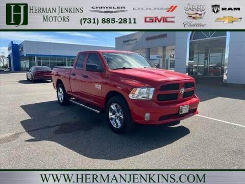 2019 RAM 1500 Classic for sale at CAR MART in Union City TN