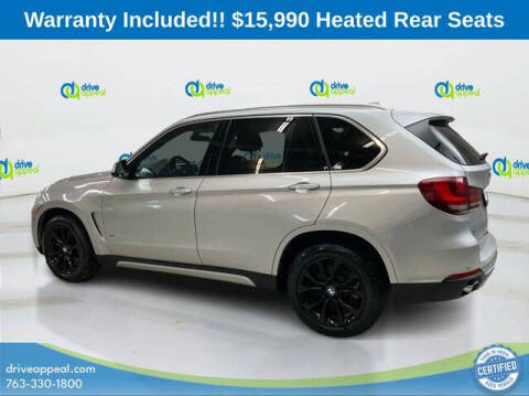 2014 BMW X5 xDrive35i