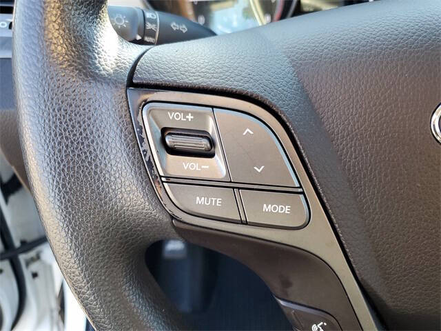 2017 Hyundai Santa Fe Sport 2.4L