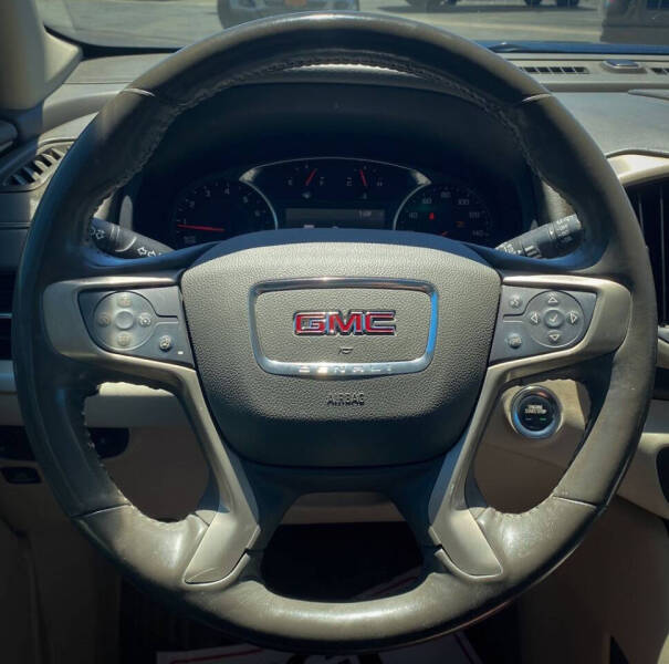 2019 GMC Terrain Denali