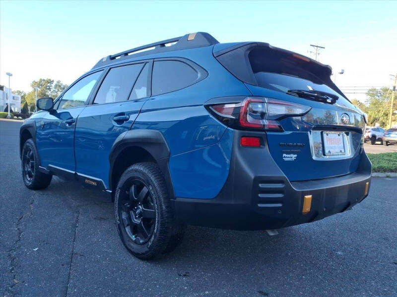 2023 Subaru Outback Wilderness