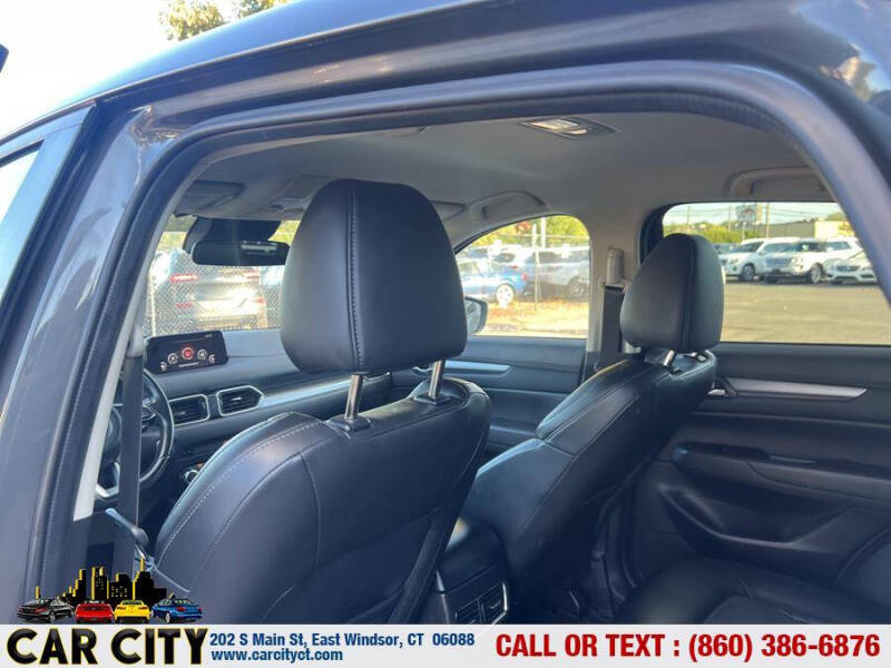 2018 Mazda CX-5 Touring