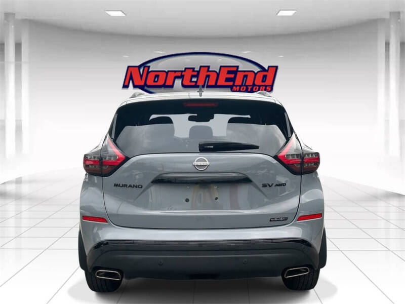 2024 Nissan Murano SV