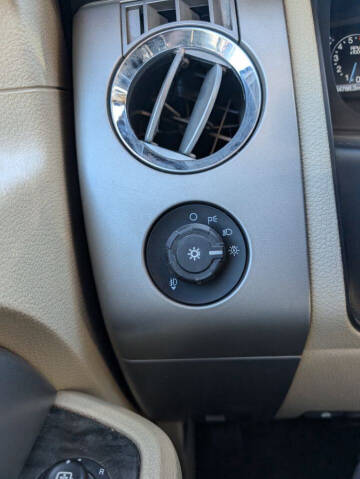 2015 Ford Expedition EL Limited