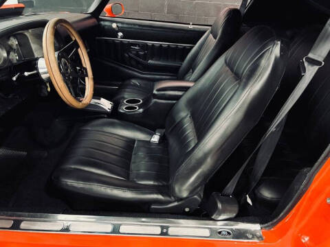 1971 Chevrolet Camaro