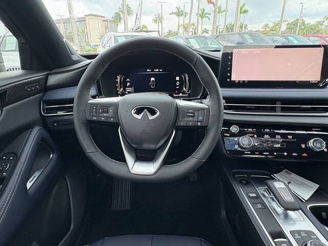 2026 Infiniti QX60 Sport