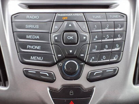 2014 Ford Transit Connect XLT