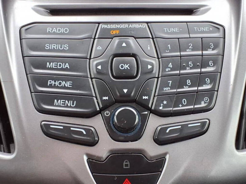 2014 Ford Transit Connect XLT