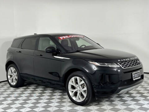 2020 Land Rover Range Rover Evoque for sale at Gregg Orr Pre-Owned Shreveport in Shreveport LA