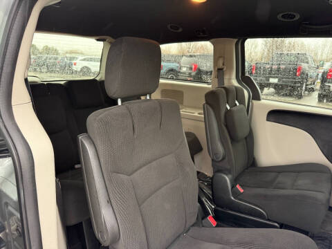 2016 Dodge Grand Caravan SE Plus