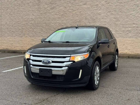 2012 Ford Edge Limited